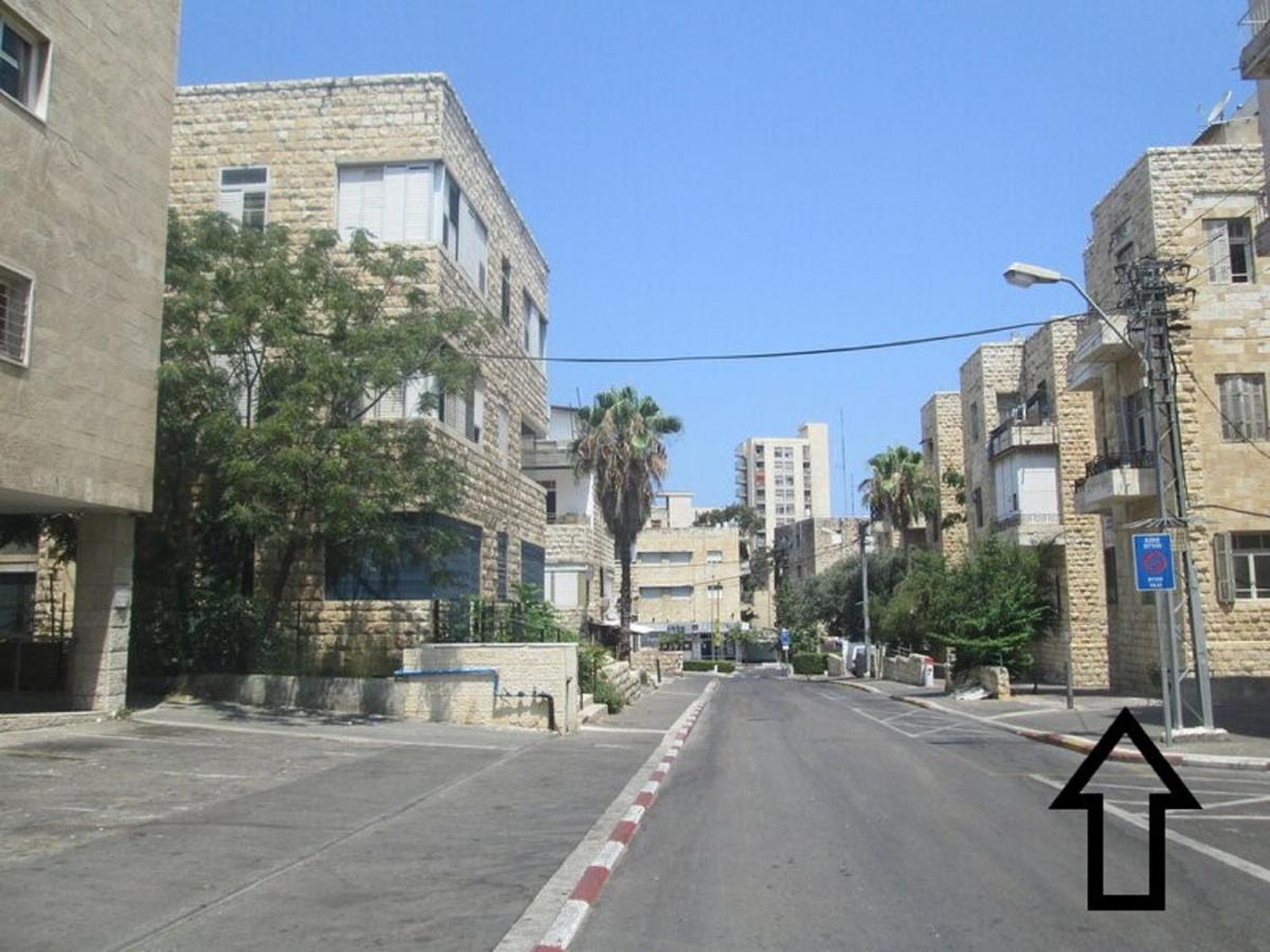 Apartment Comfy - For A Quiet Family Haifa